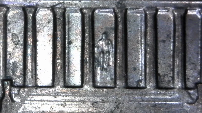 2006-P-Lincoln-Memorial-Cent-With-Minor-Column-Bar-DDR-Found-In-Change
